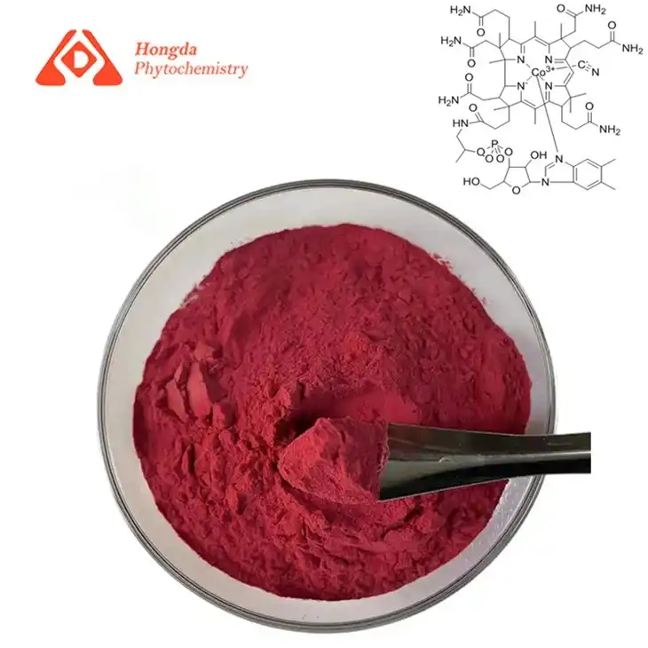 Vitamin B12 Powder Bulk